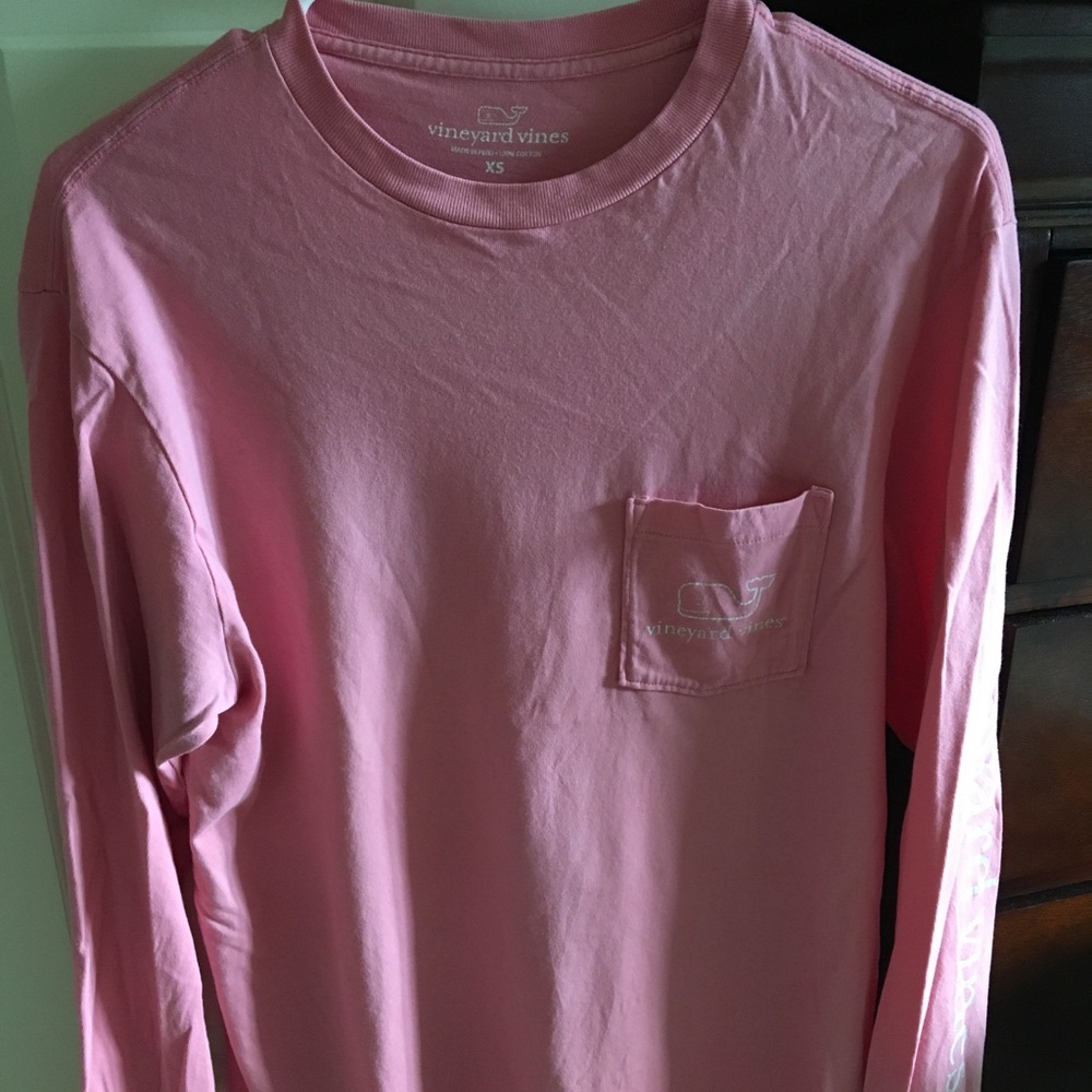 Vineyard vines long sleeve shirt